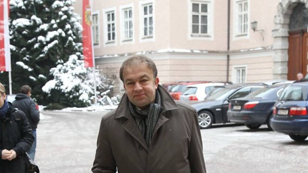 Linz verlor Rechtsberater in Swap-Affäre