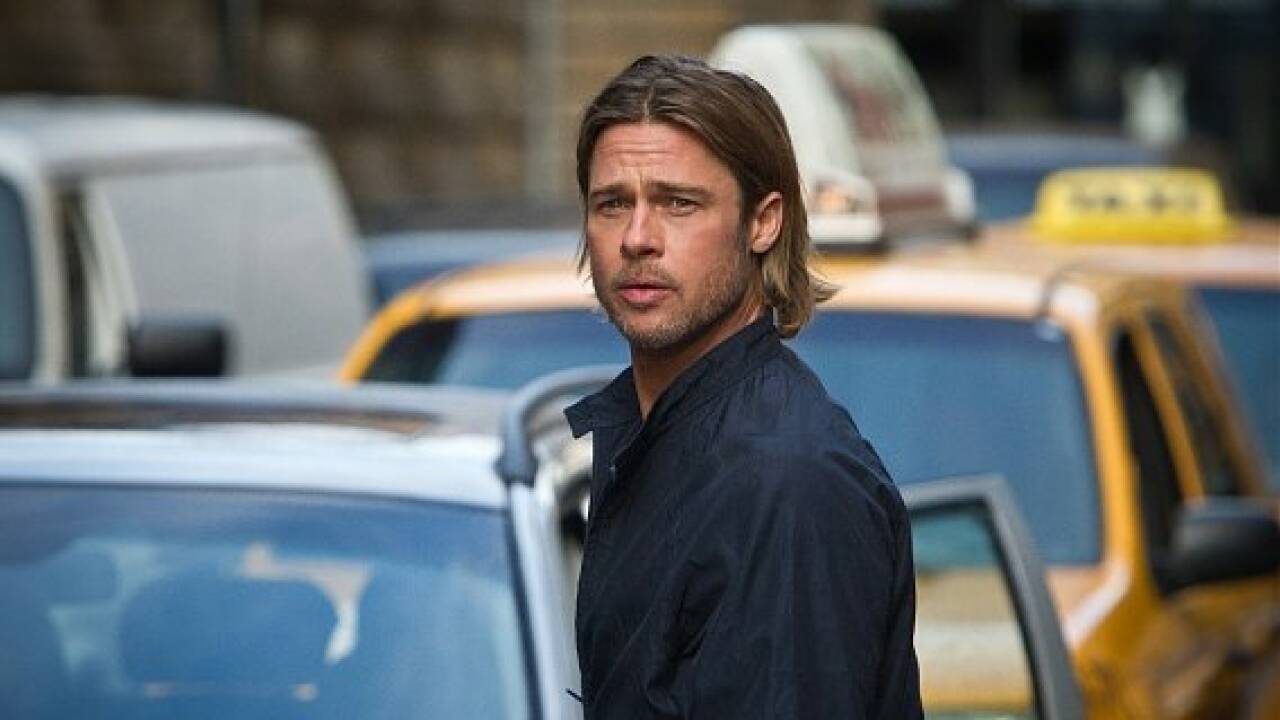 "World War Z": Brad Pitt auf dem Weg zum Wahnsinn