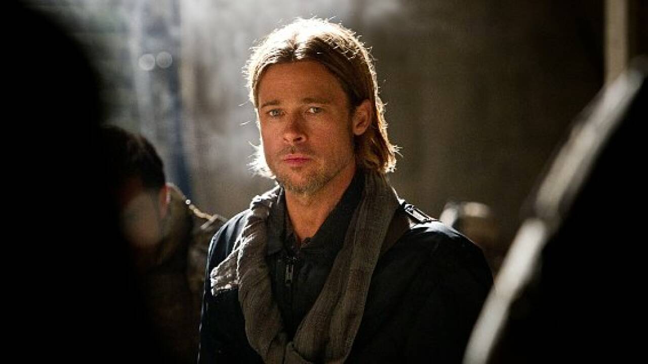 "World War Z": Brad Pitt auf dem Weg zum Wahnsinn