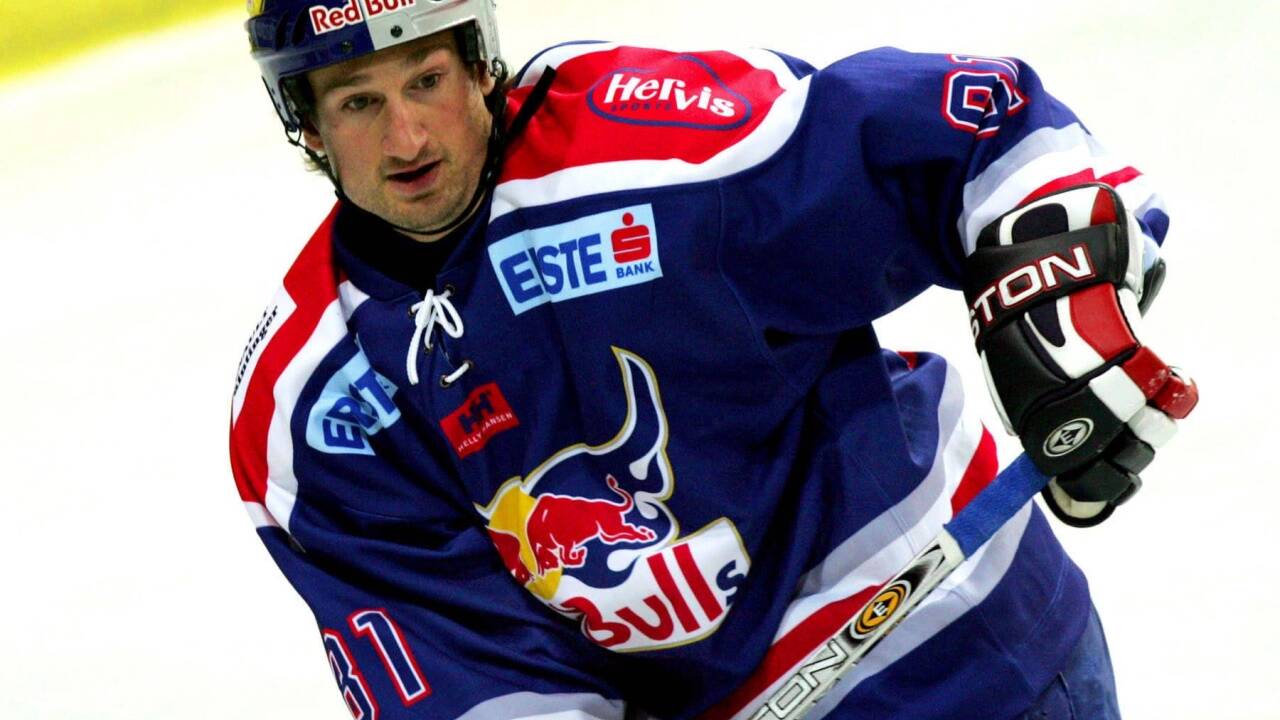 Herbst 2004 – die Nummer 81 in der Erste Bank Liga. Da gingen die fünf Jahre Mosers in Salzburg zu Ende. 