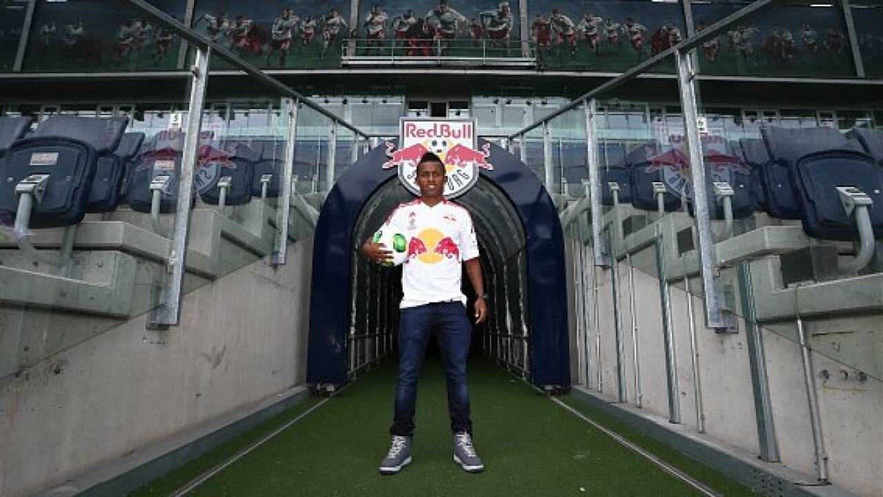 Red Bull bestätigt Verpflichtung von Reyna