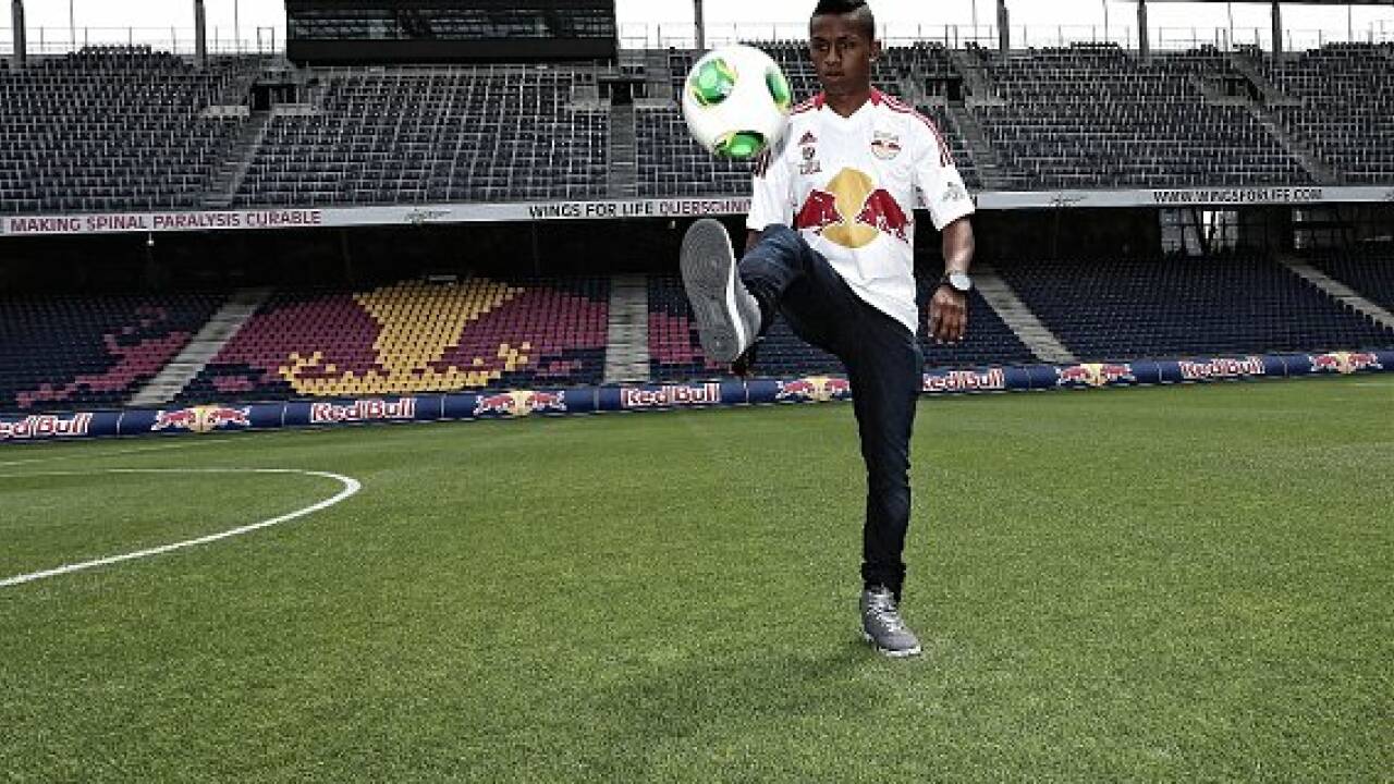 Red Bull bestätigt Verpflichtung von Reyna