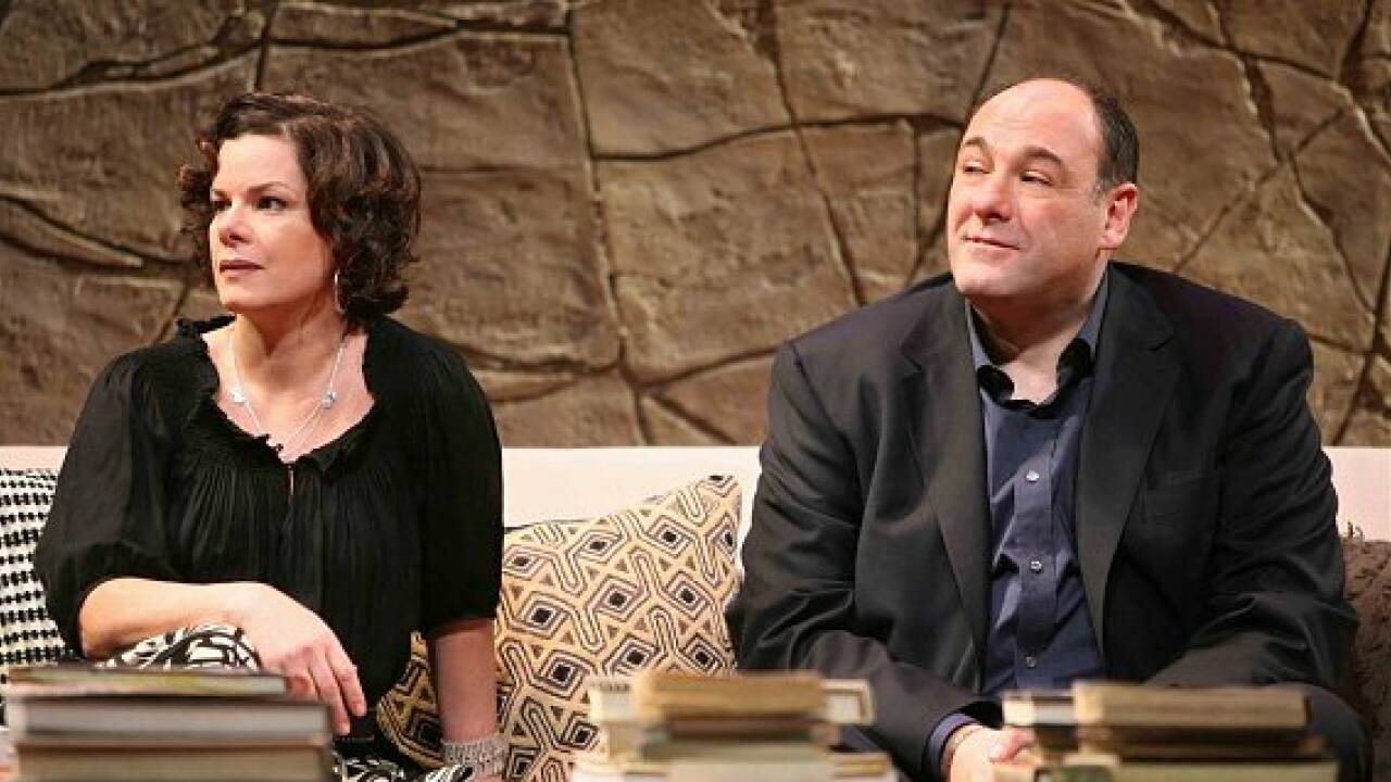"Sopranos"-Oberhaupt James Gandolfini gestorben