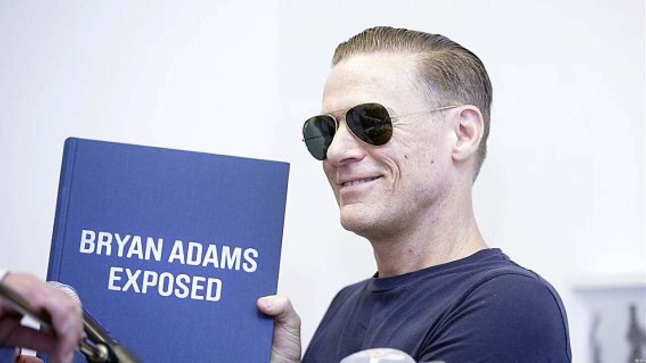 Kein Foto Vom Rammstein Fotograf Bryan Adams Und Chemnitz Eine Unvergessliche Nacht - 9ia9t6z