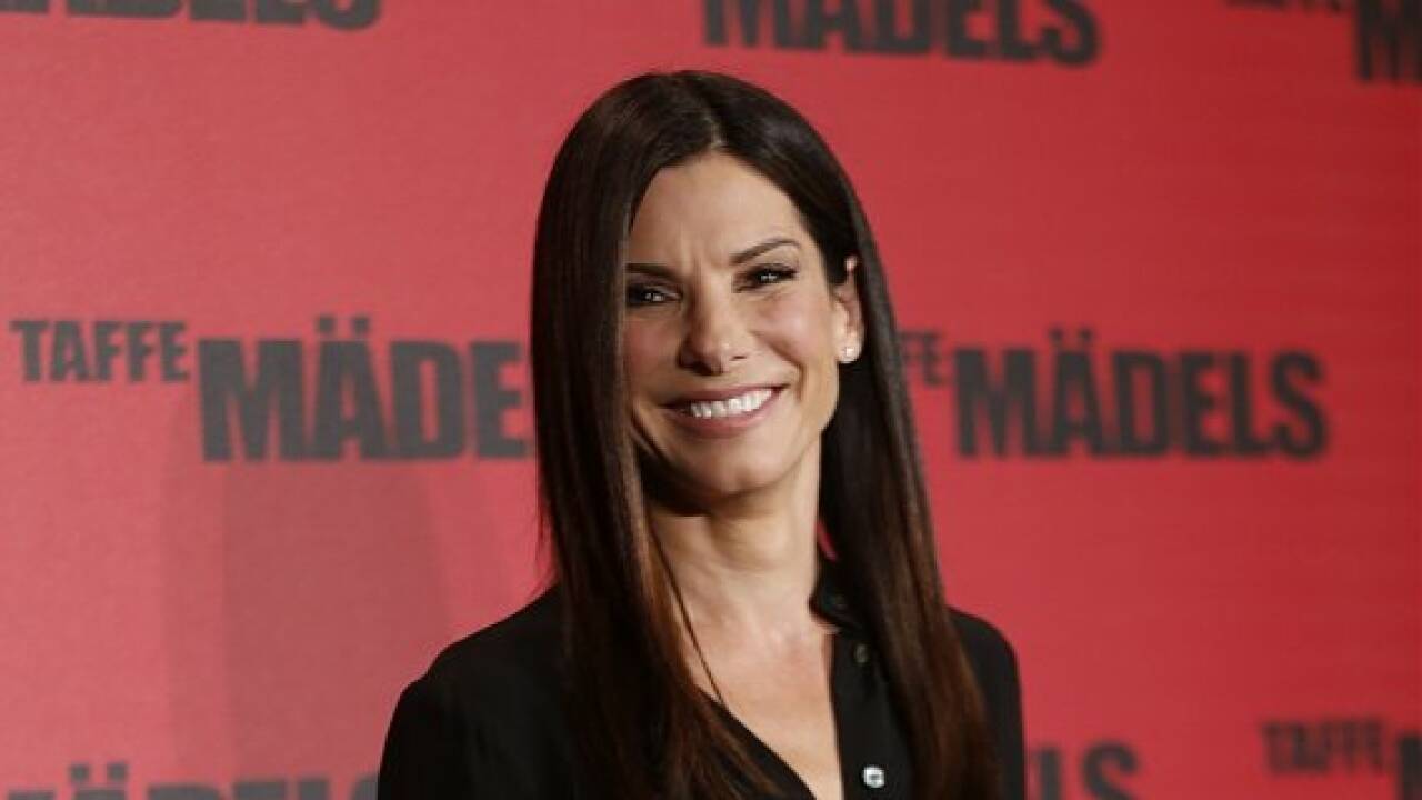 Sandra Bullock als "taffes Mädel" in Berlin