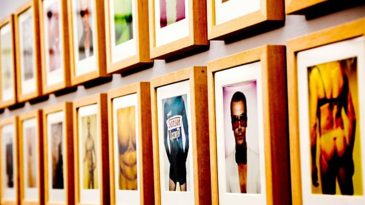 Matthias Herrmann erhielt "Otto-Breicha-Fotopreis"