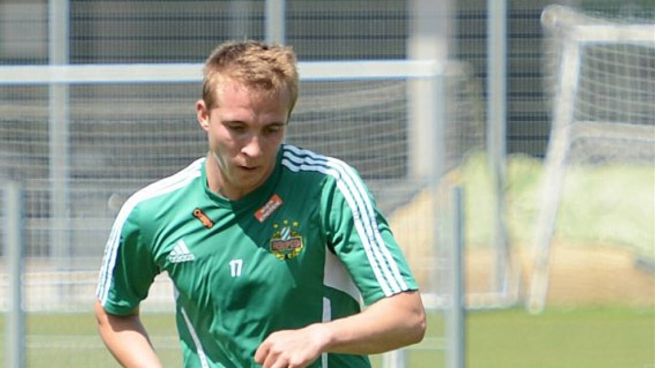 Christopher Dibon: Rapid Wien statt Red Bull Salzburg