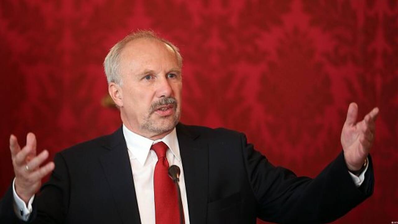 OeNB senkte Wachstumprognose 2013 auf 0,3 Prozent