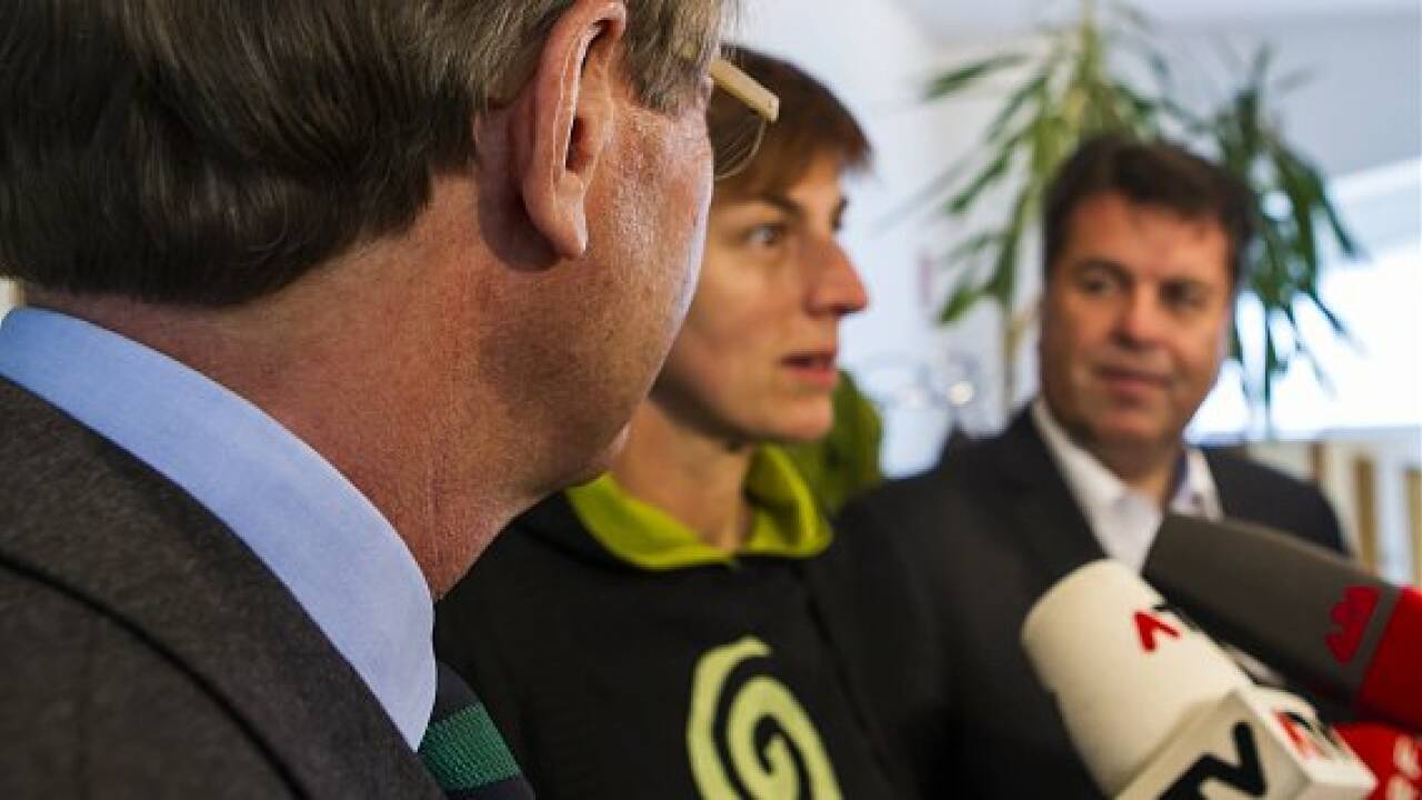 Namen der neuen Salzburger Regierung stehen wohl fest