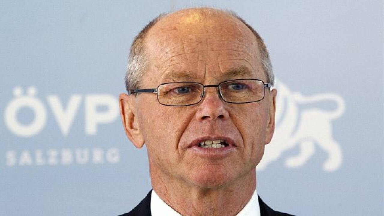 Namen der neuen Salzburger Regierung stehen wohl fest