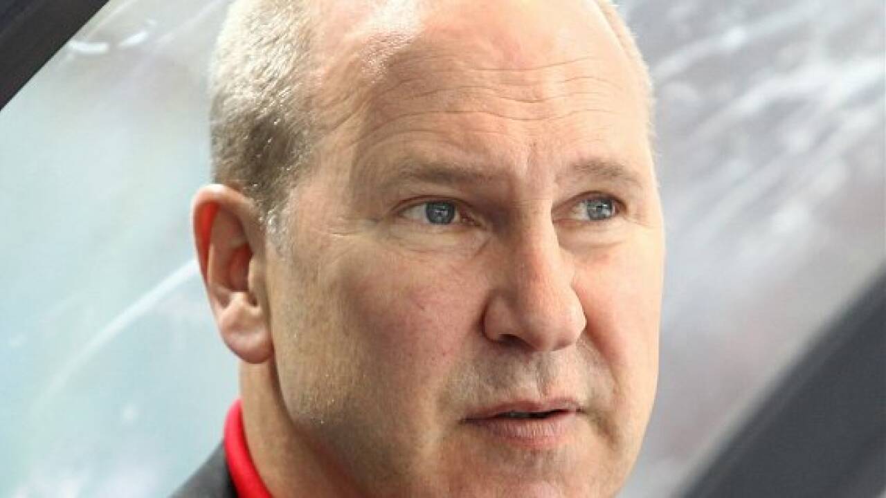 Eishockey: Don Jackson neuer Coach bei Red Bull