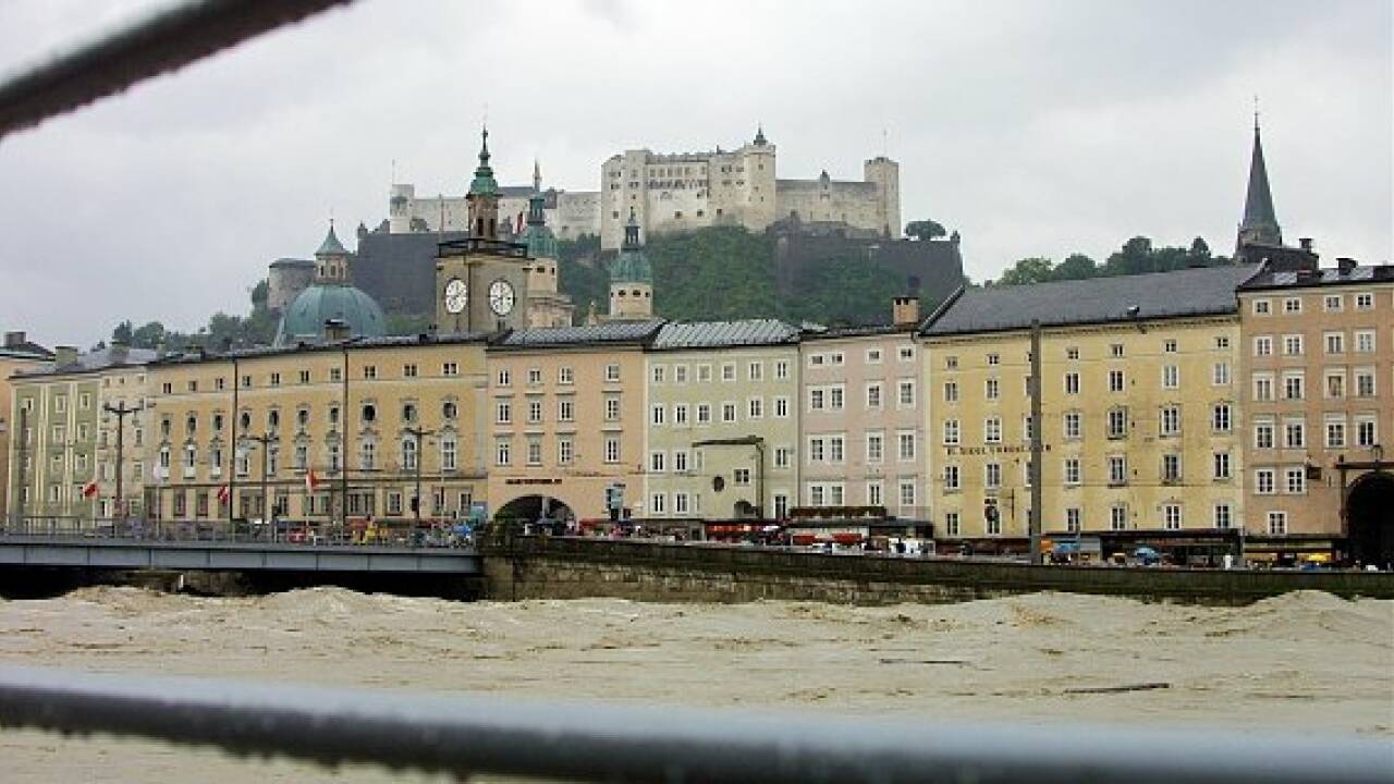 Jahrhundert-Hochwasser 2002 - Katastrophe begann schleichend