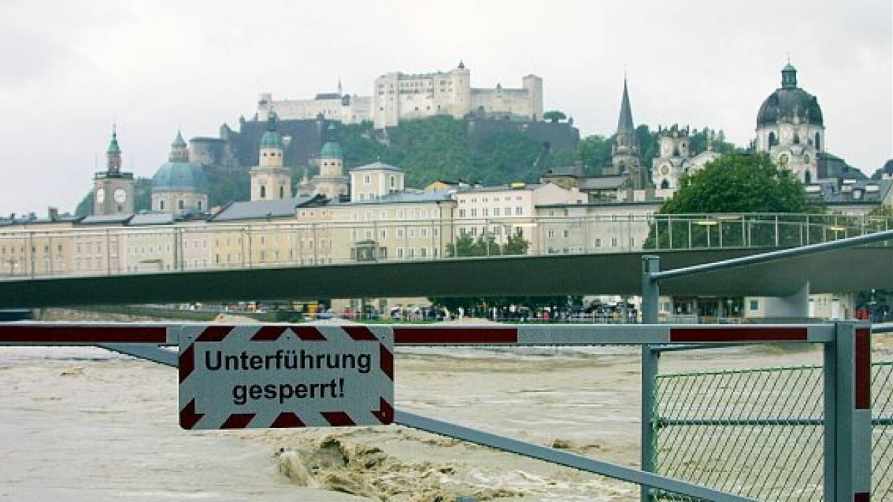 Jahrhundert-Hochwasser 2002 - Katastrophe begann schleichend