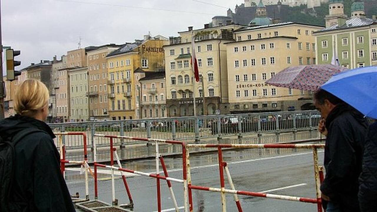 Jahrhundert-Hochwasser 2002 - Katastrophe begann schleichend