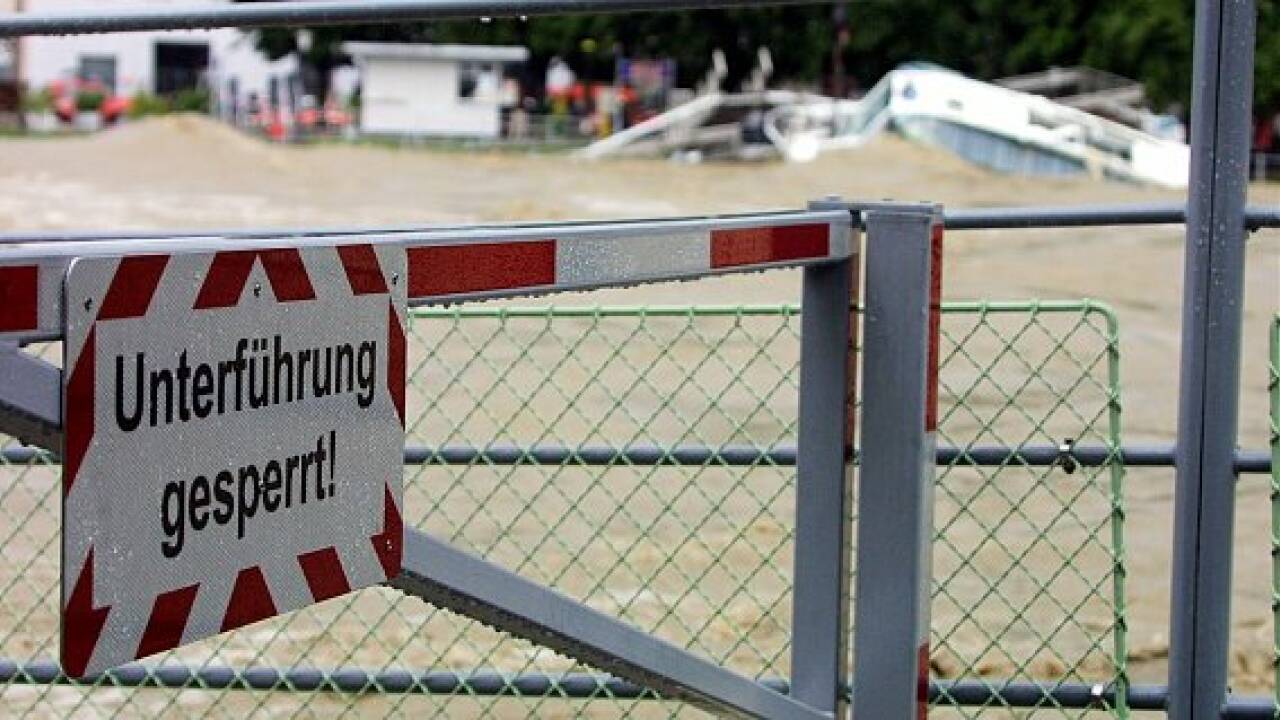 Jahrhundert-Hochwasser 2002 - Katastrophe begann schleichend