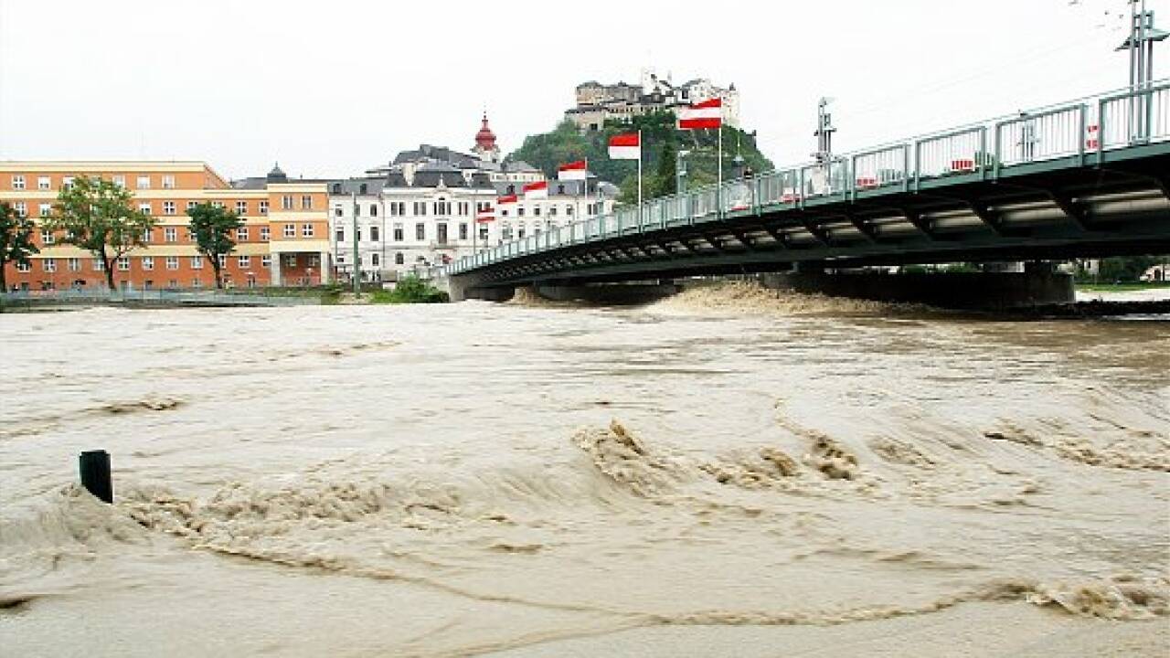 Jahrhundert-Hochwasser 2002 - Katastrophe begann schleichend
