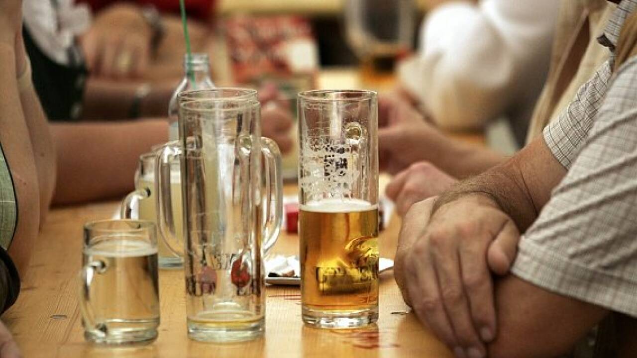 Mehr junge Alkoholkranke in Österreich