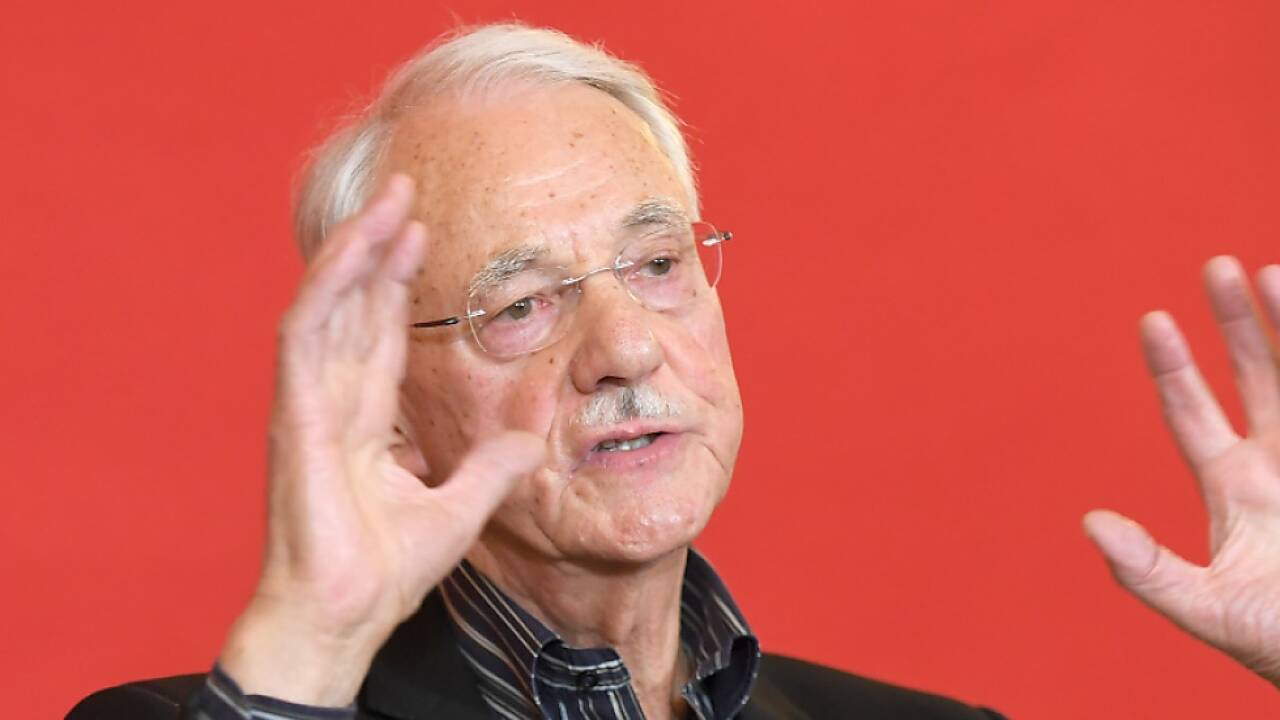 Karlheinz Essl schenkt der Albertina 1.323 Kunstwerke Karlheinz Essl schenkt der Albertina 1.323 Kunstwerke