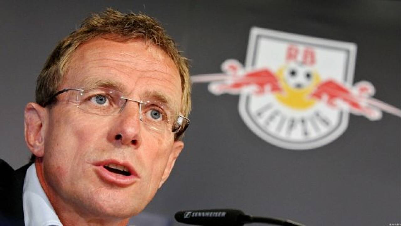 Red-Bull-Sportdirektor Rangnick vor Absprung zu Everton?