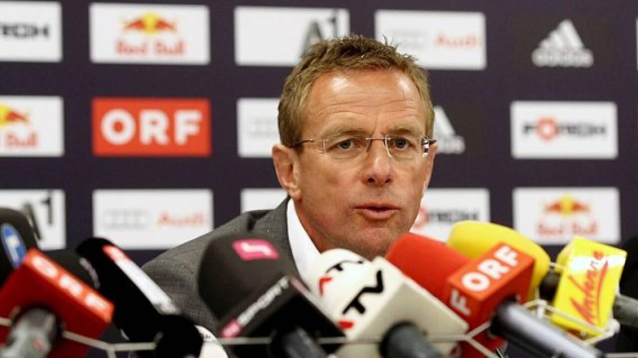 Red-Bull-Sportdirektor Rangnick vor Absprung zu Everton?