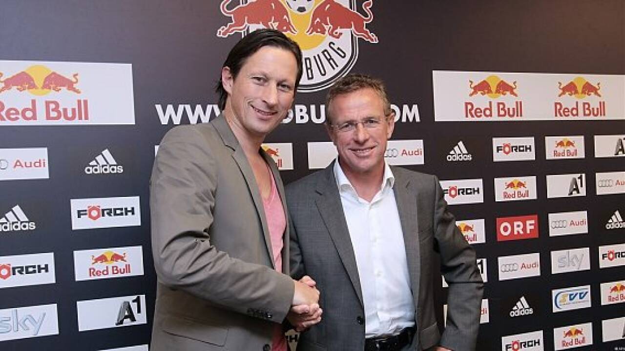 Red-Bull-Sportdirektor Rangnick vor Absprung zu Everton?