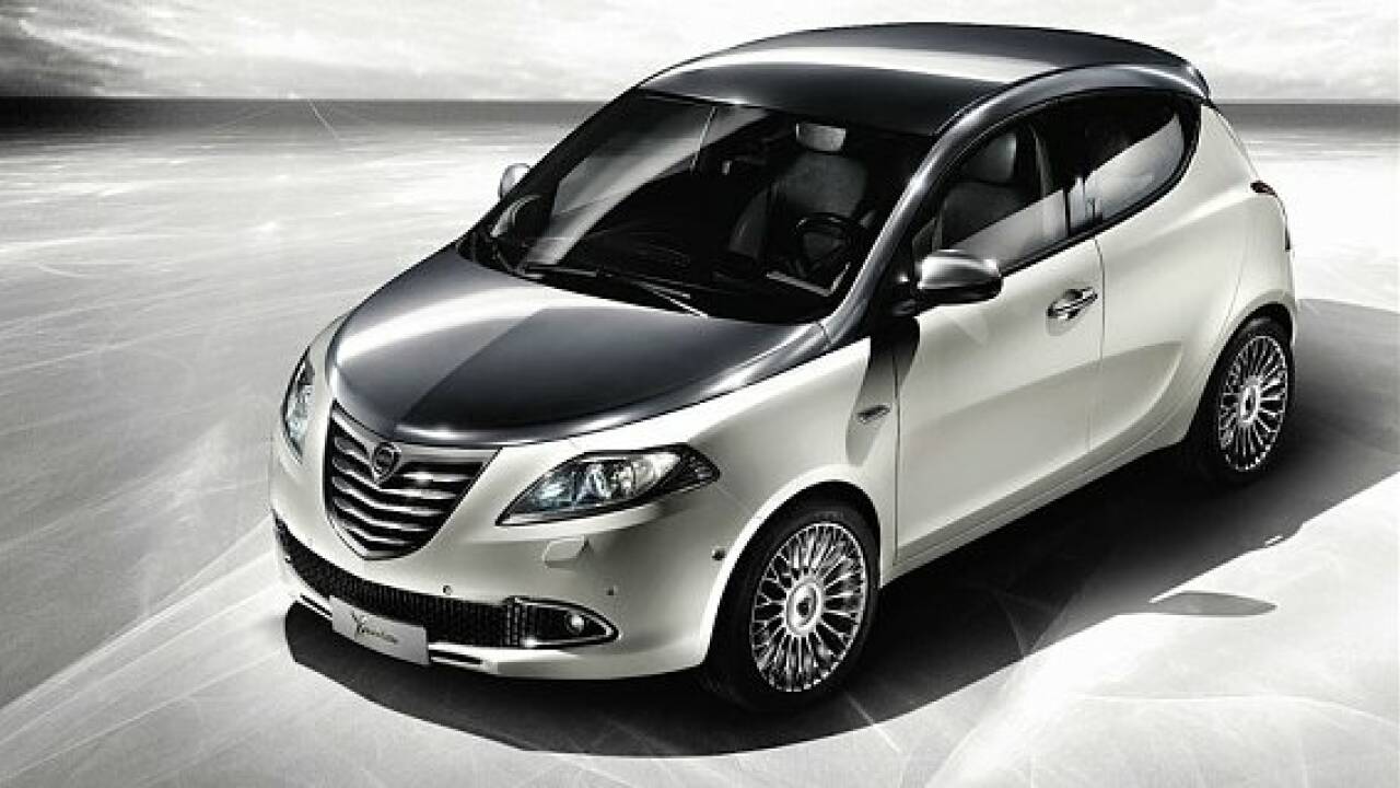 Lancia Ypsilon: Ein italienischer Kurvenkünstler