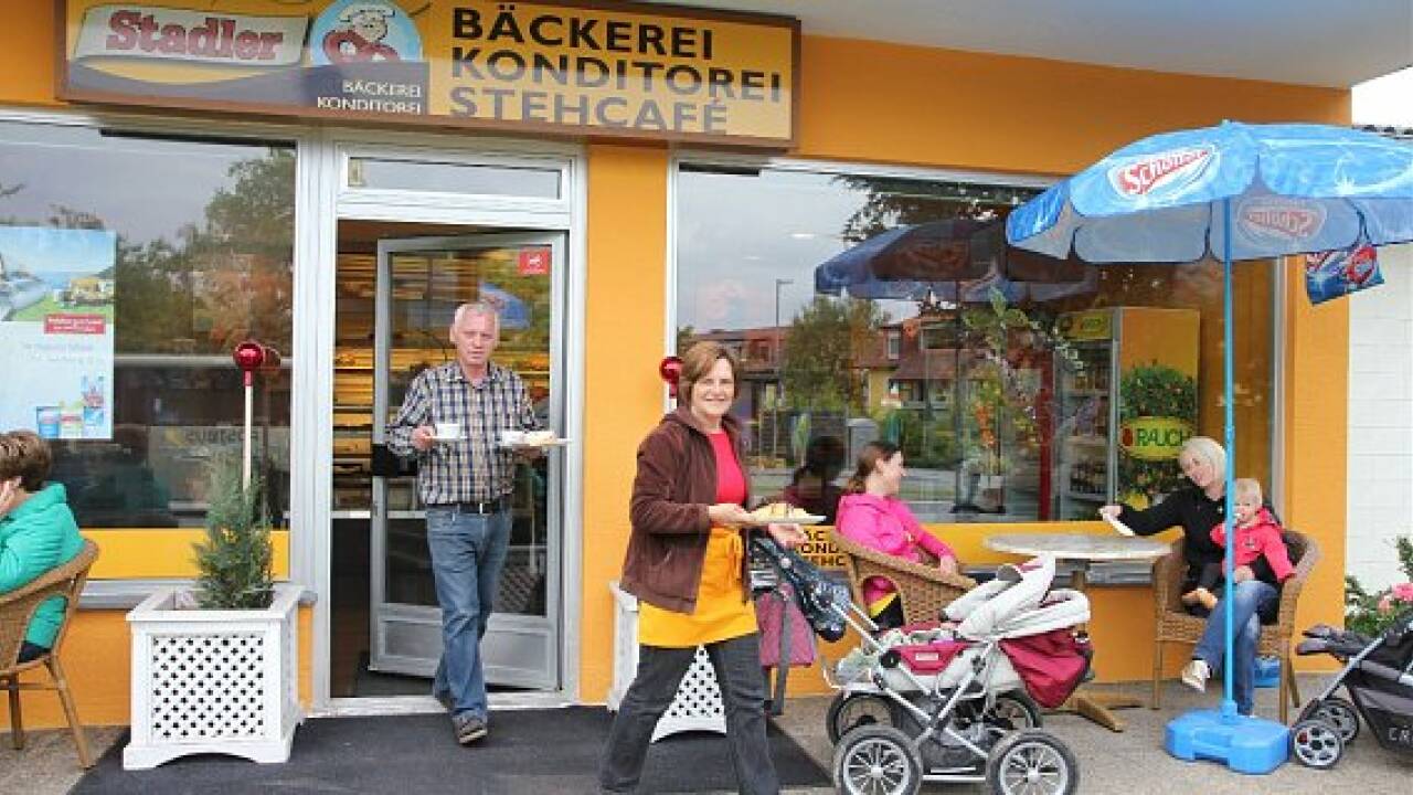 Endlich wieder Semmeln ums Eck in Wals-Käferheim