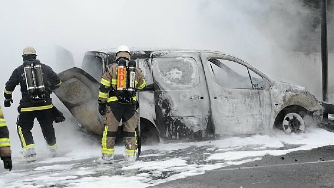 Krawalle in Schweden flauen weiter ab