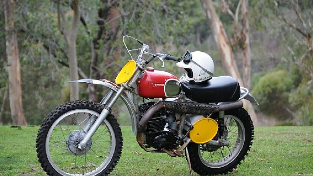 Husqvarna-Produktion von Italien nach Mattighofen