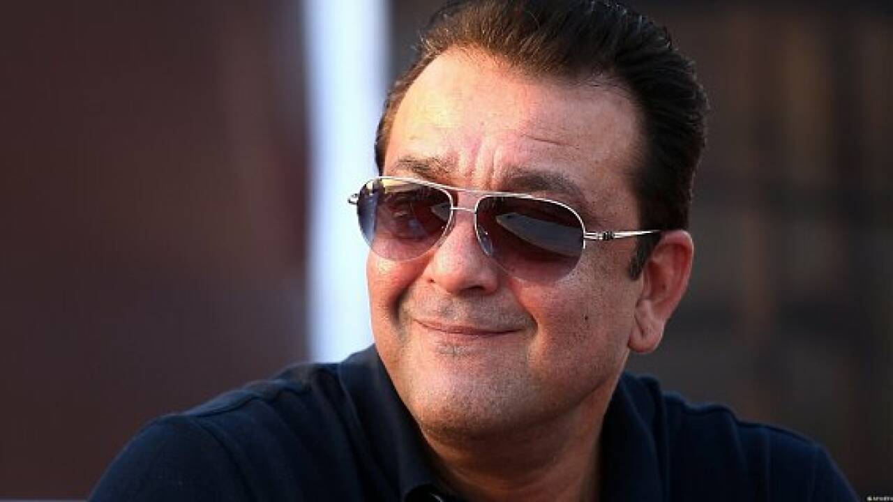 Bollywood-Star Dutt im Gefängnis