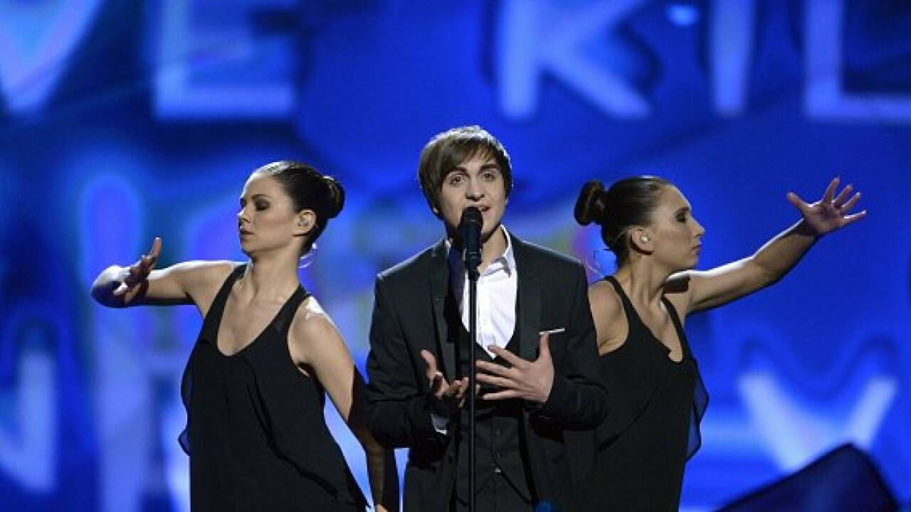 Song Contest: Die Startreihenfolge für das Finale