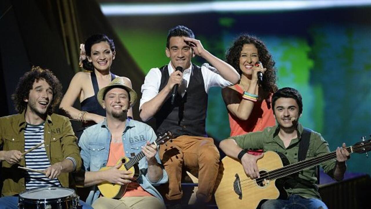Song Contest: Die Startreihenfolge für das Finale