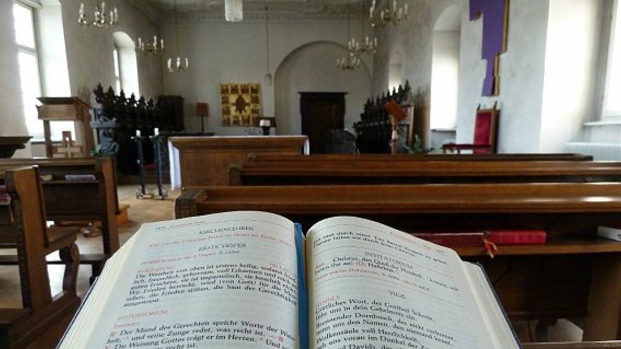 Männer leben im Kloster länger Männer leben im Kloster länger