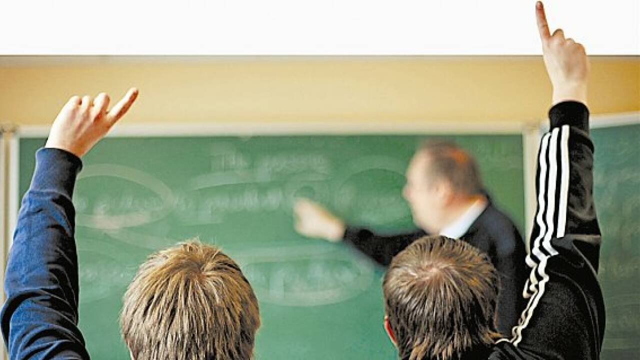 Gute Schule: Auf die Lehrer kommt es an