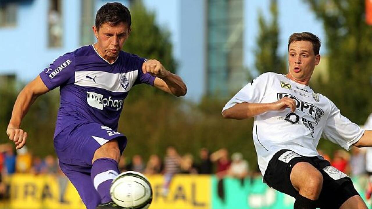 Austria Salzburg spaziert ins Landescup-Finale