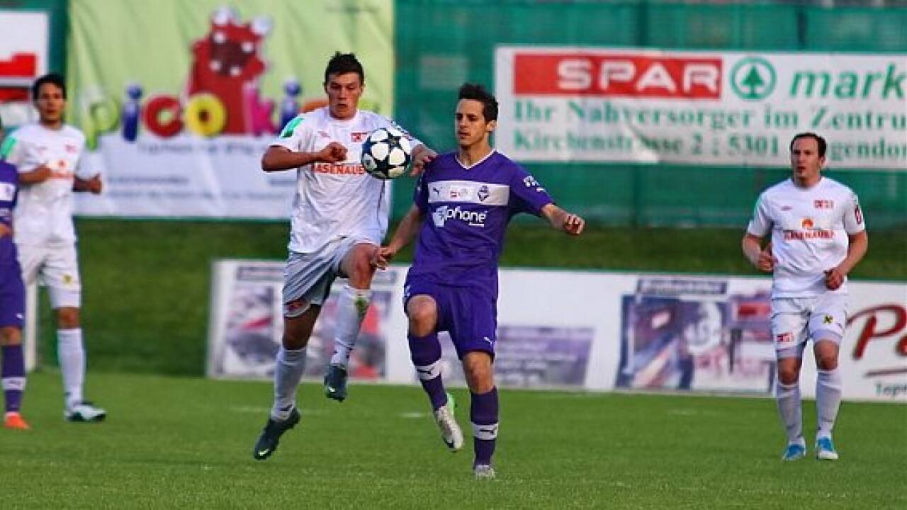 Austria Salzburg spaziert ins Landescup-Finale