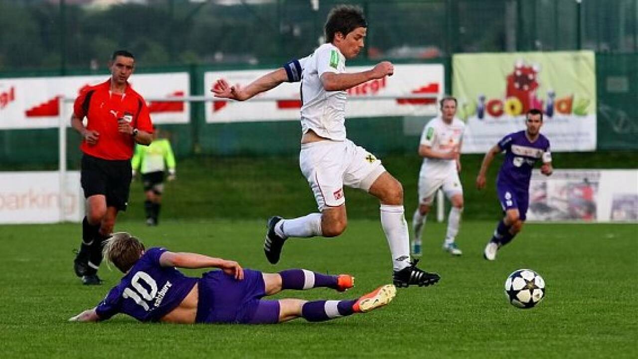 Austria Salzburg spaziert ins Landescup-Finale