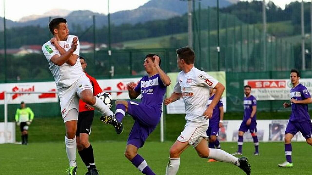 Austria Salzburg spaziert ins Landescup-Finale