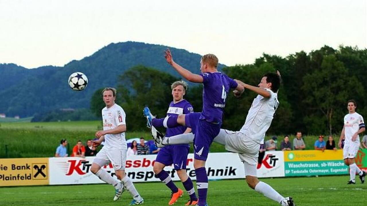 Austria Salzburg spaziert ins Landescup-Finale