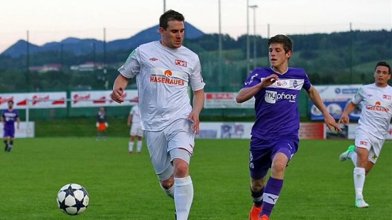 Austria Salzburg spaziert ins Landescup-Finale