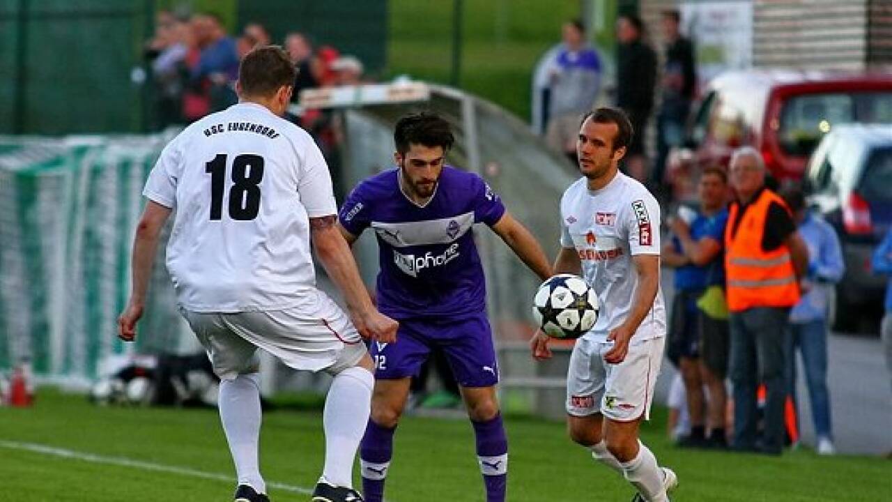 Austria Salzburg spaziert ins Landescup-Finale