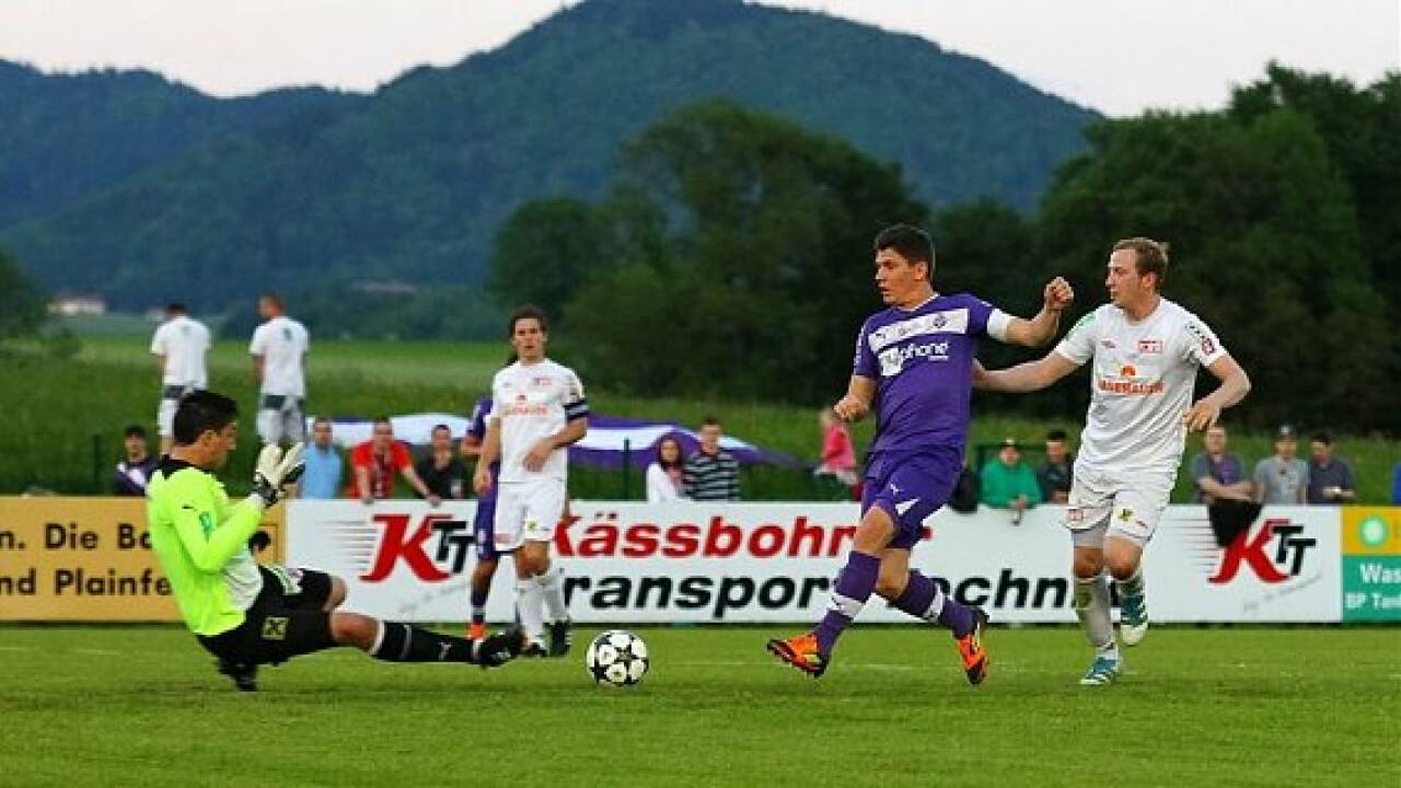 Austria Salzburg spaziert ins Landescup-Finale