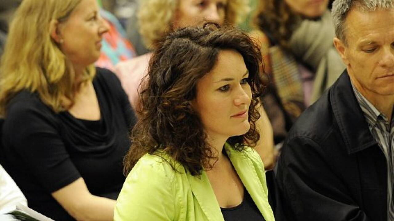 Ingrid Felipe führte Grüne in Tiroler Landesregierung