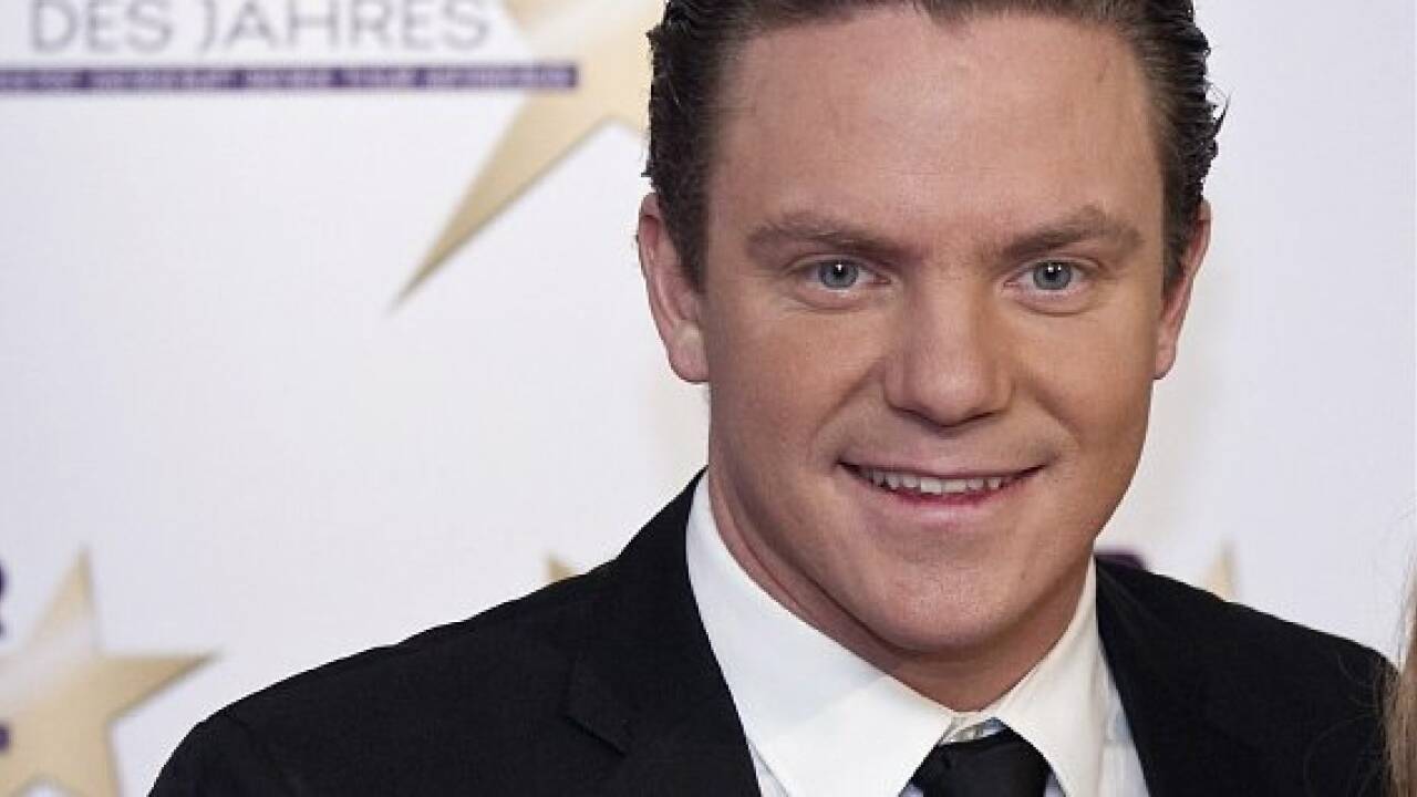 Volksmusikant Stefan Mross hat wieder geheiratet