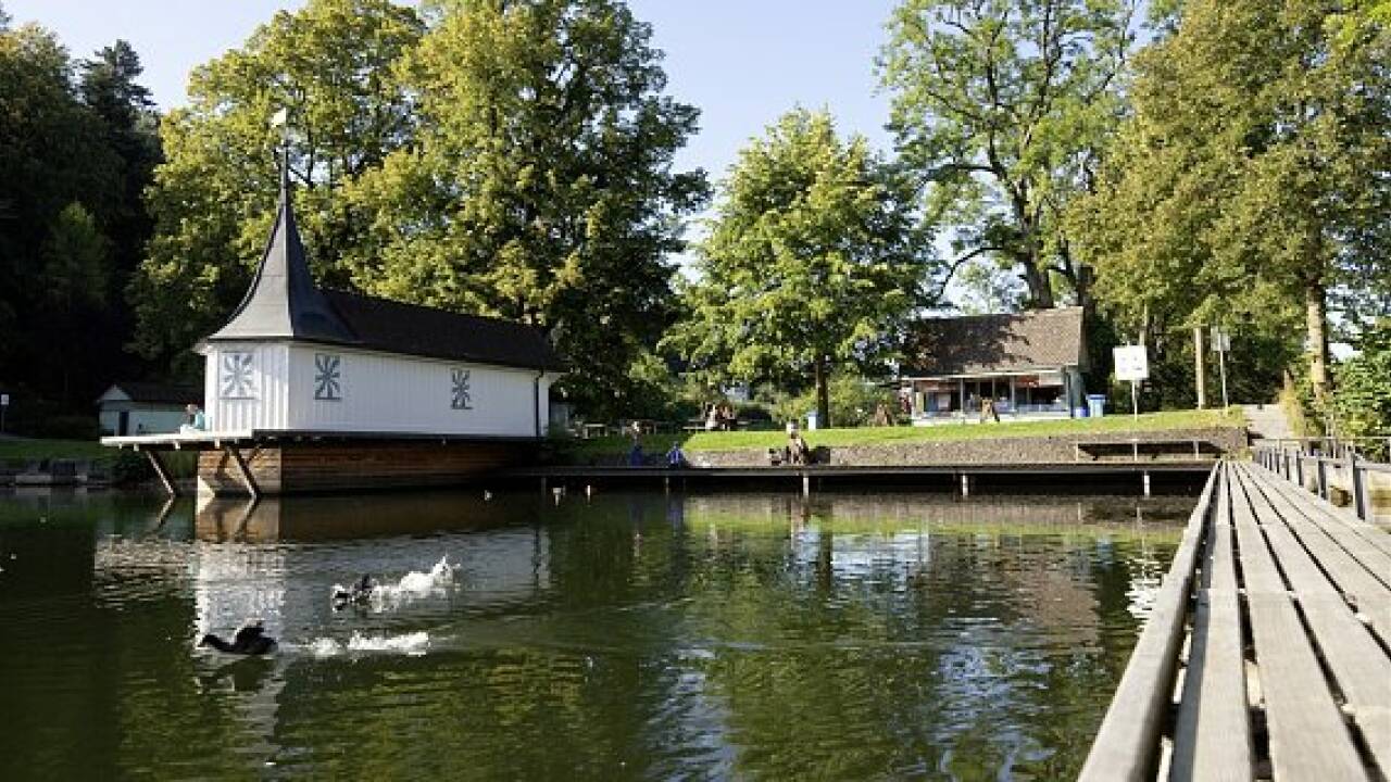 St. Gallen: Blühende Stadt mit großer Vergangenheit