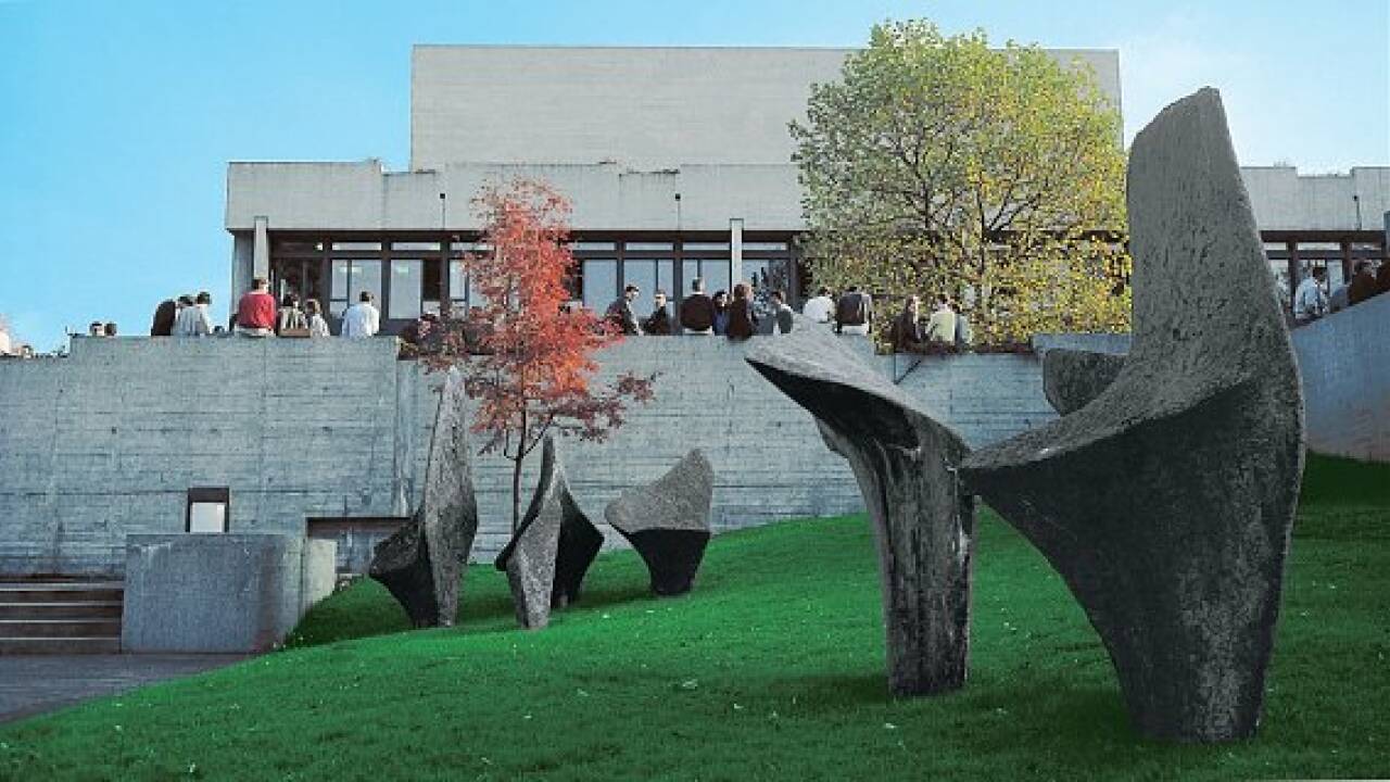 St. Gallen: Blühende Stadt mit großer Vergangenheit