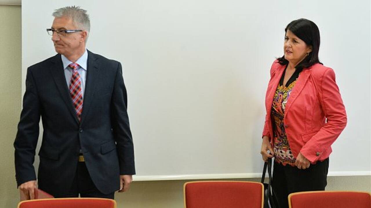 Walter Steidl folgt Burgstaller als Salzburger SPÖ-Chef