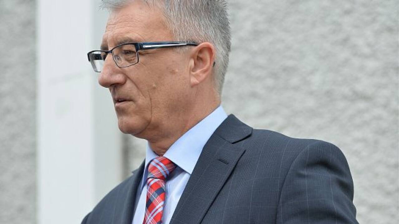 Walter Steidl folgt Burgstaller als Salzburger SPÖ-Chef