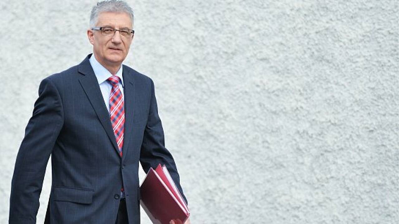 Walter Steidl folgt Burgstaller als Salzburger SPÖ-Chef