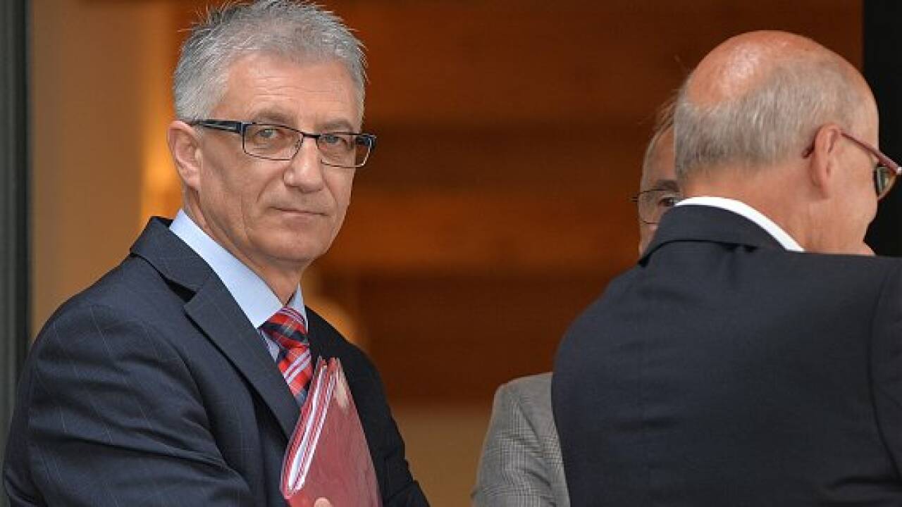 Walter Steidl folgt Burgstaller als Salzburger SPÖ-Chef